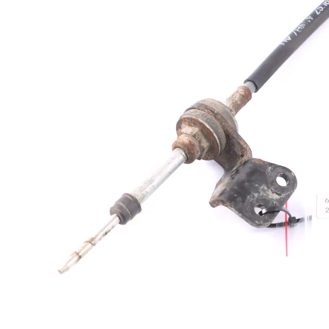 Cable BMW E39 M52 Automatic Transmission Gear Selector Cable to Shifter with Part number 1422551 Shifter Cable BMW E39 M52 Automatic Transmission Gear Selector Cable - SKU 1422551 - Part number 1422551