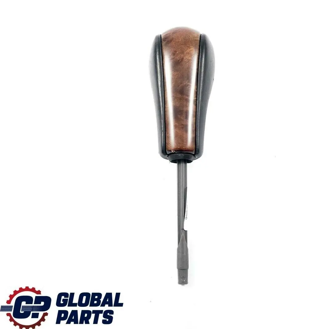 Knopf Wählhebelgriff Leder Holzspange Pappel Hell für BMW X5 er E53 Automatic mit Teilenummer 1423538 BMW X5 er E53 Automatic Knopf Wählhebelgriff Leder Holzspange Pappel Hell - SKU 1423538 - Teilenummer 1423538