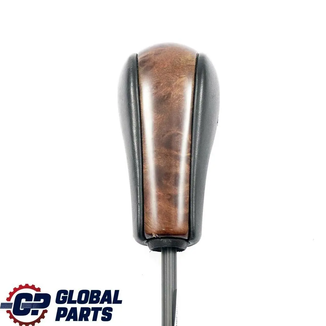 Selector Lever Handle Leather Knob Light Poplar BMW X5 Series E53 Automatic - SKU 1423538 - Part number 1423538