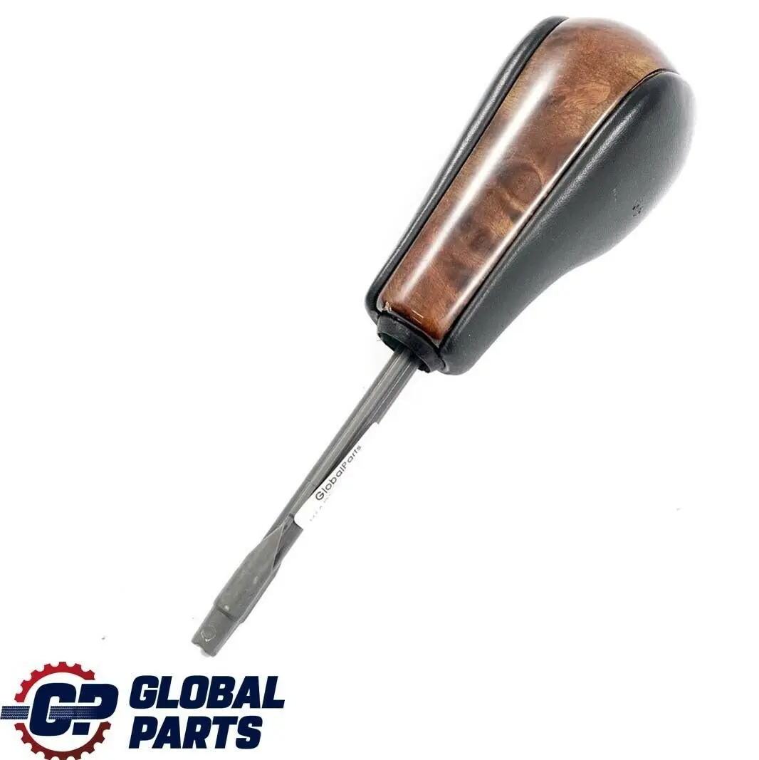 Selector Lever Handle Leather Knob Light Poplar BMW X5 Series E53 Automatic - SKU 1423538 - Part number 1423538