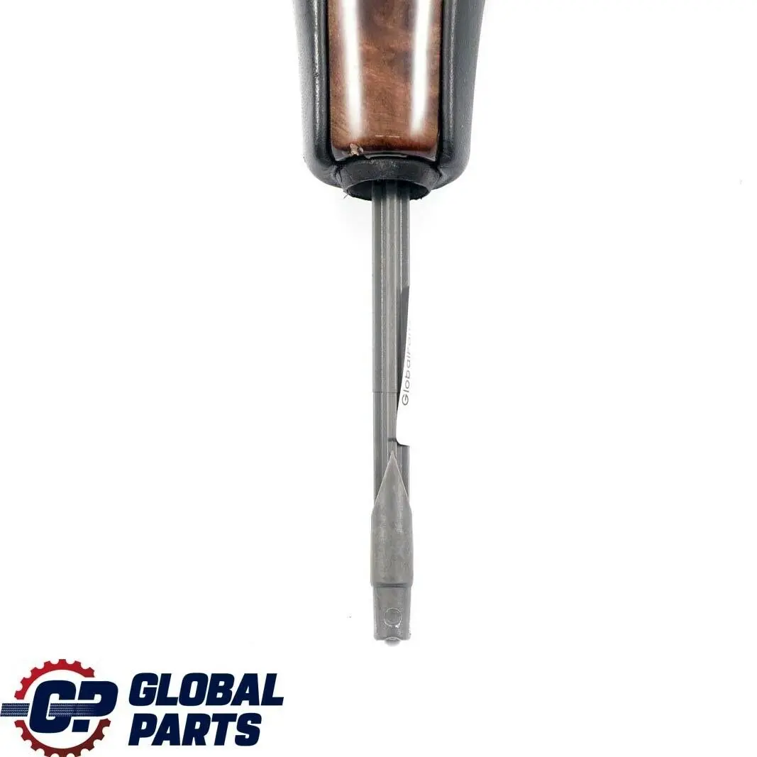Selector Lever Handle Leather Knob Light Poplar BMW X5 Series E53 Automatic - SKU 1423538 - Part number 1423538