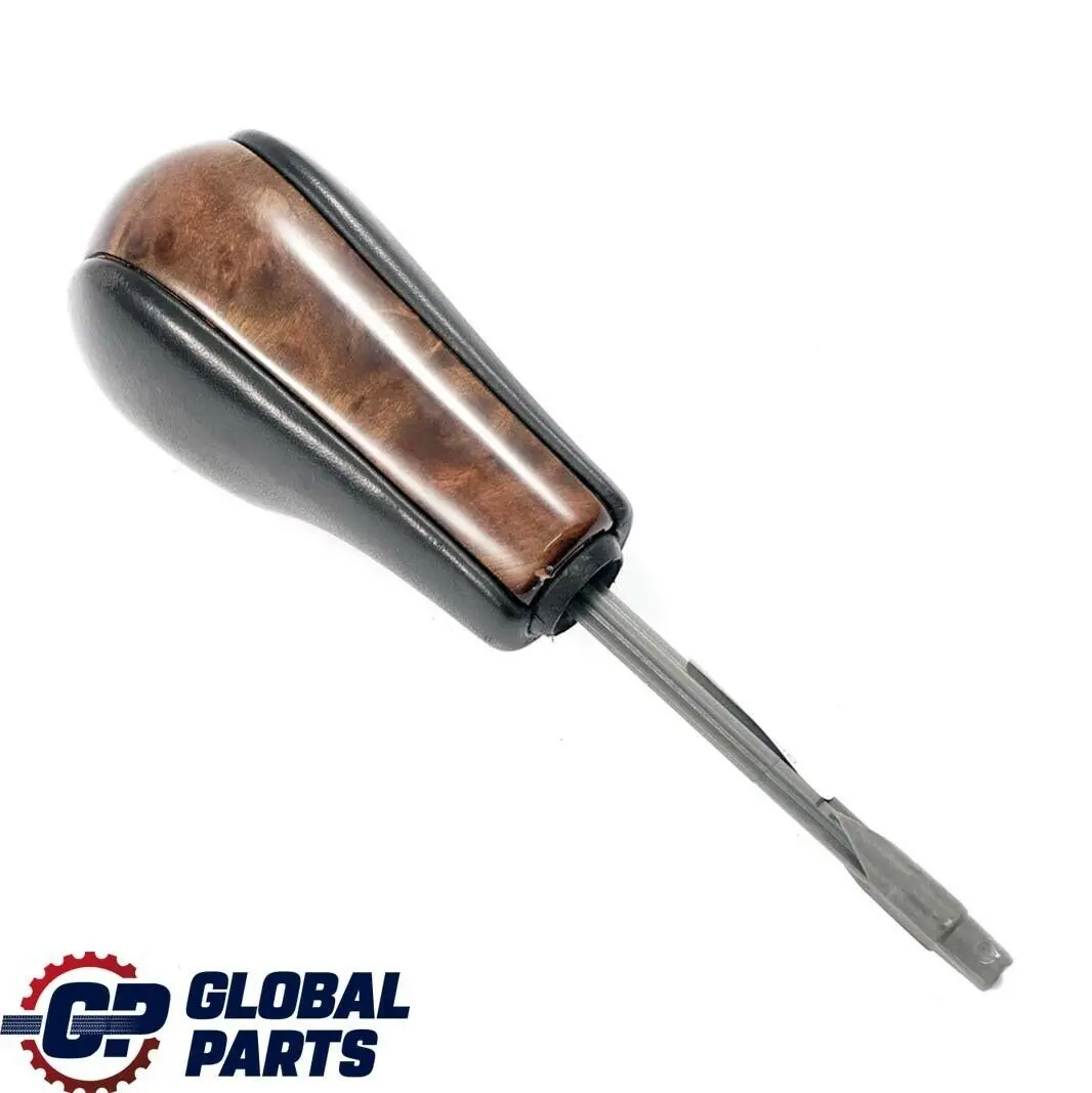 Selector Lever Handle Leather Knob Light Poplar BMW X5 Series E53 Automatic - SKU 1423538 - Part number 1423538