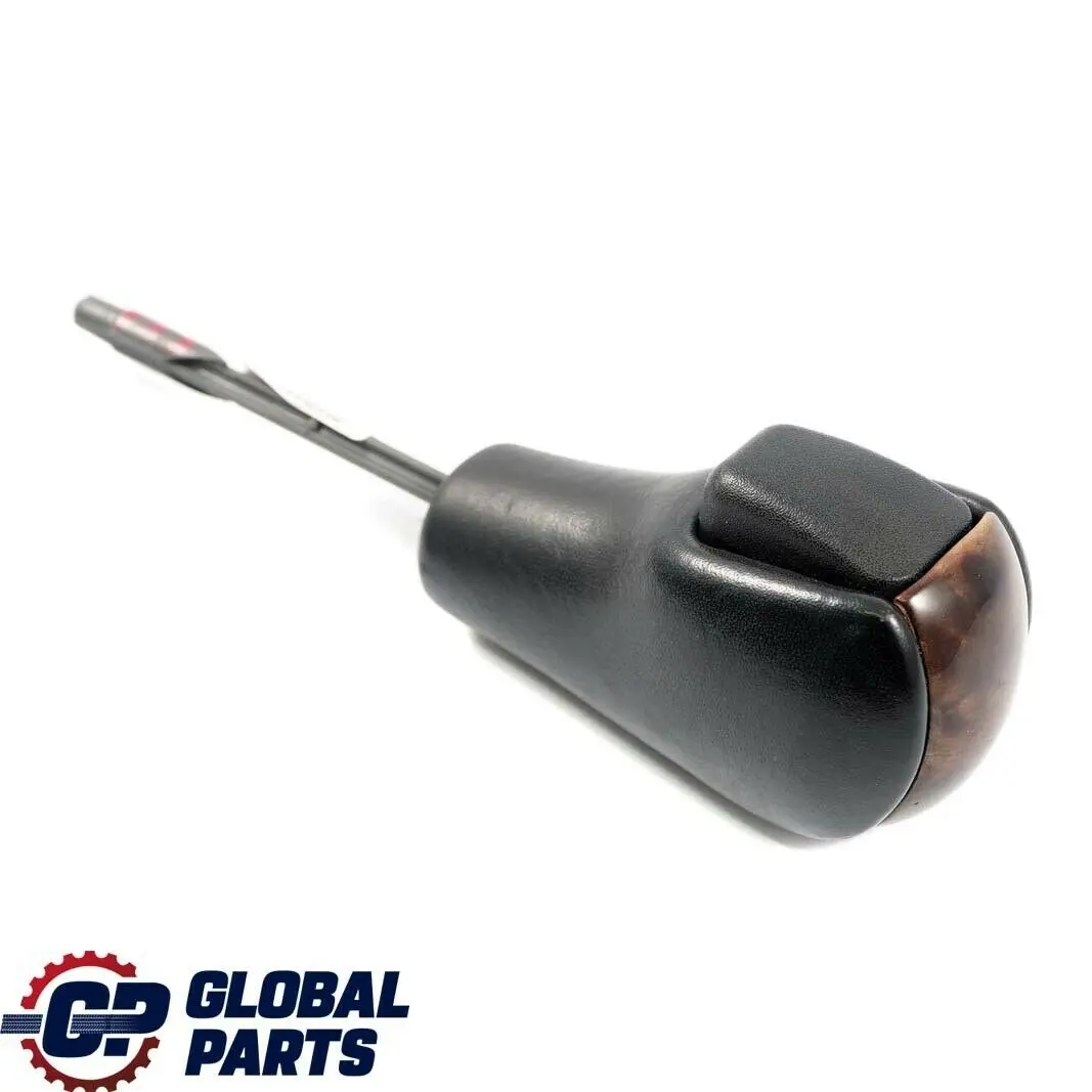 Selector Lever Handle Leather Knob Light Poplar BMW X5 Series E53 Automatic - SKU 1423538 - Part number 1423538