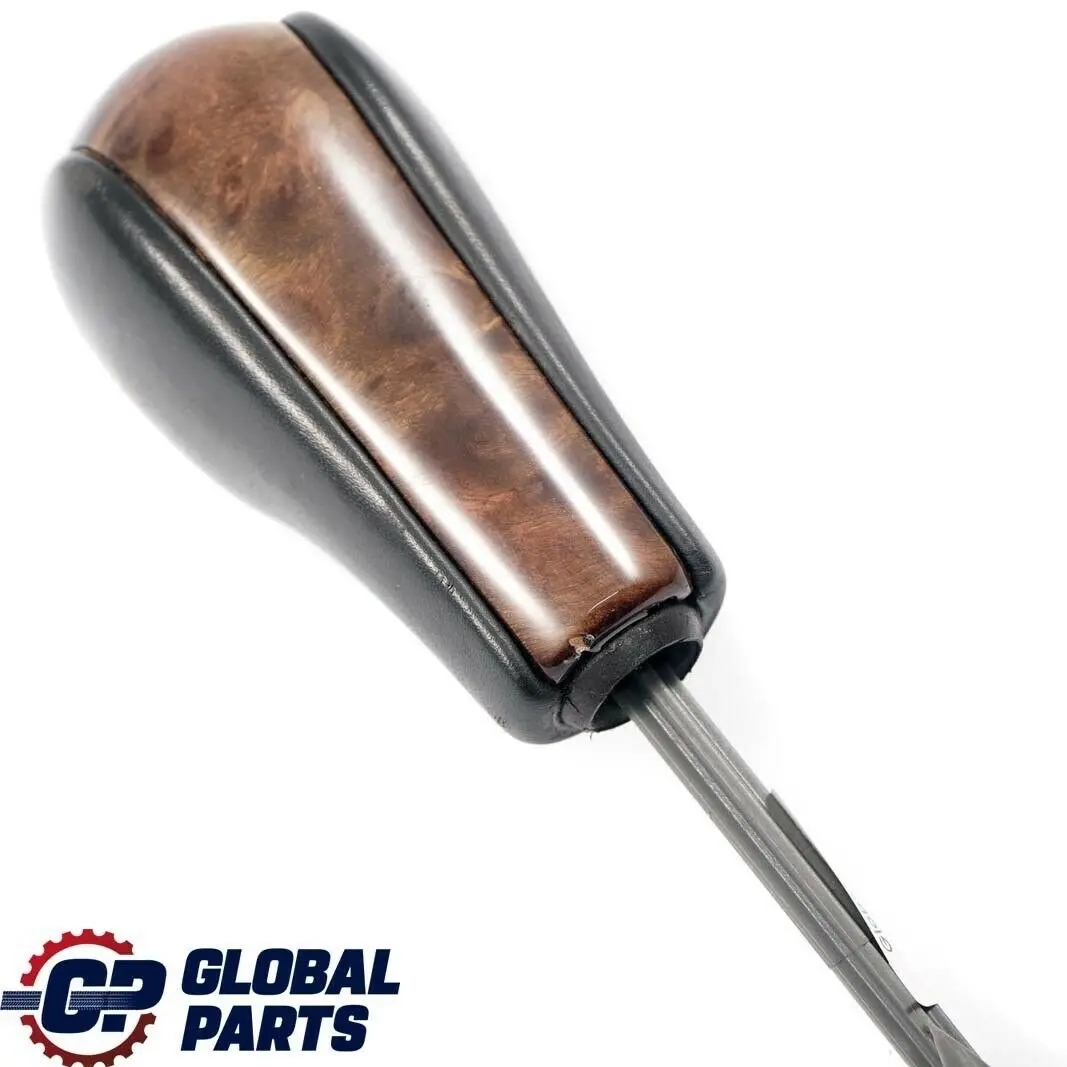 Selector Lever Handle Leather Knob Light Poplar BMW X5 Series E53 Automatic - SKU 1423538 - Part number 1423538