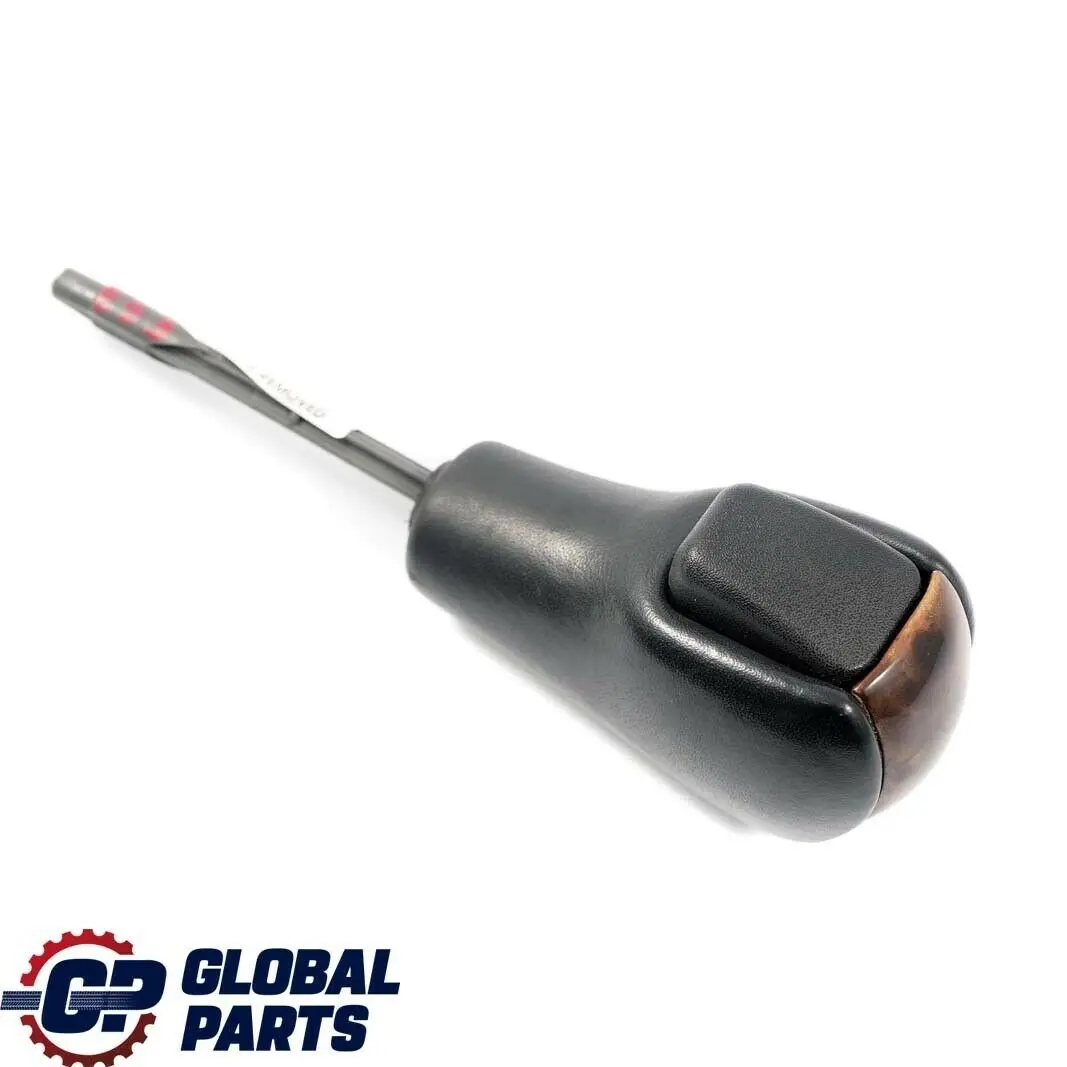 Selector Lever Handle Leather Knob Light Poplar to BMW X5 Series E53 Automatic with Part number 1423538 BMW X5 Series E53 Automatic Selector Lever Handle Leather Knob Light Poplar - SKU 1423538 - Part number 1423538