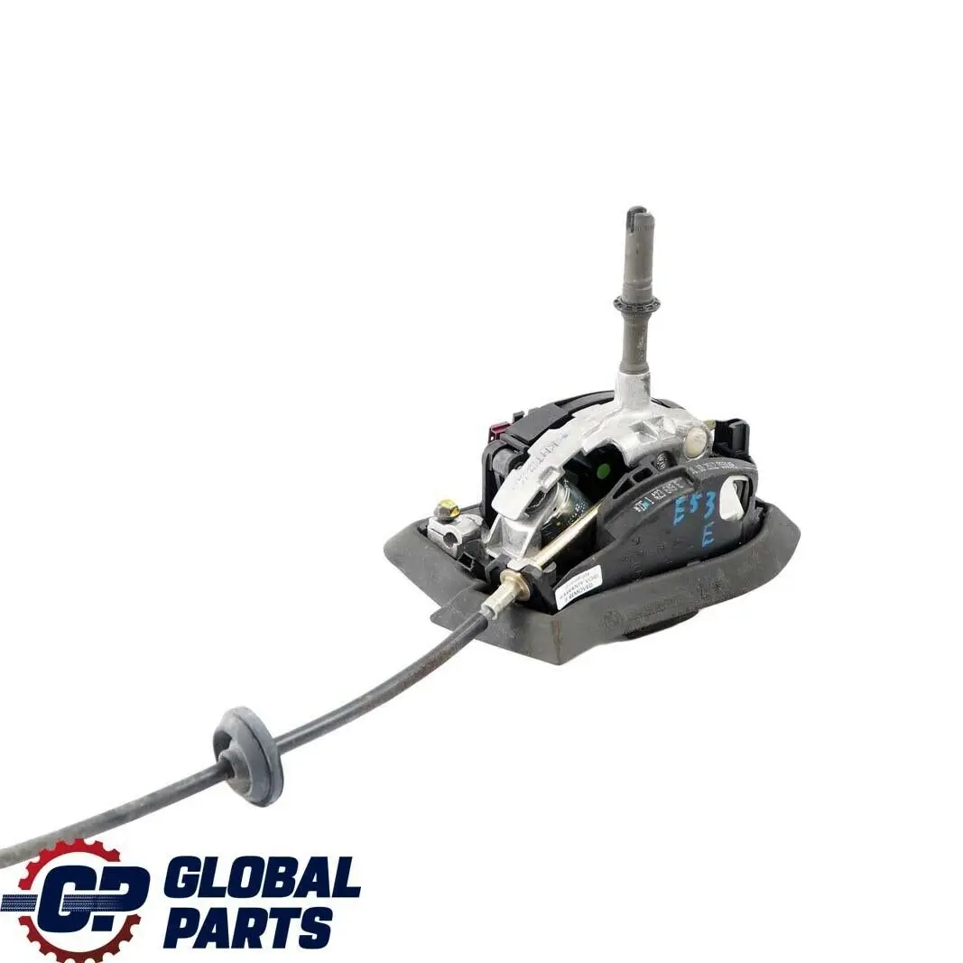 Lewarek wybierak biegów AUTOMAT do BMW E53 X5 o numerze 1423649 BMW E53 X5 Lewarek wybierak biegów AUTOMAT - SKU 1423649 - Numer Części 1423649