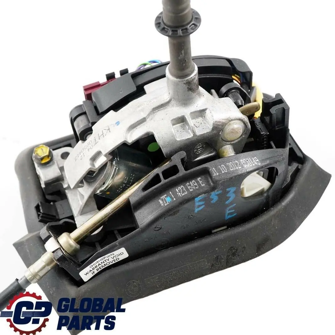 BMW X5 Series E53 3.0d 3.0i Gear Shift Steptronic Automatic Selector - SKU 1423649 - Part number 1423649
