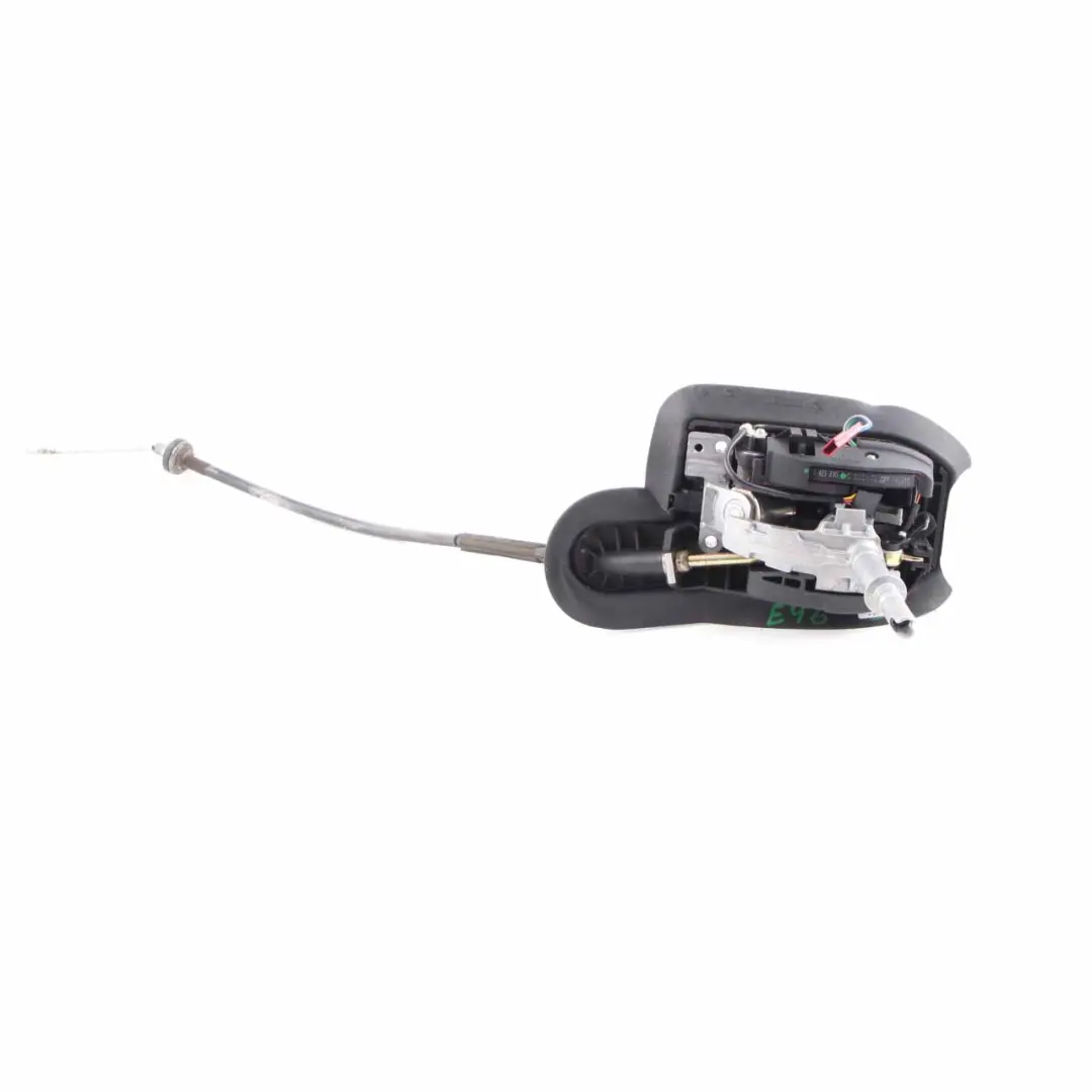 BMW 3 er E46 Schaltung Steptronic Automatikgetriebe - SKU 1423830 - Teilenummer 1423830