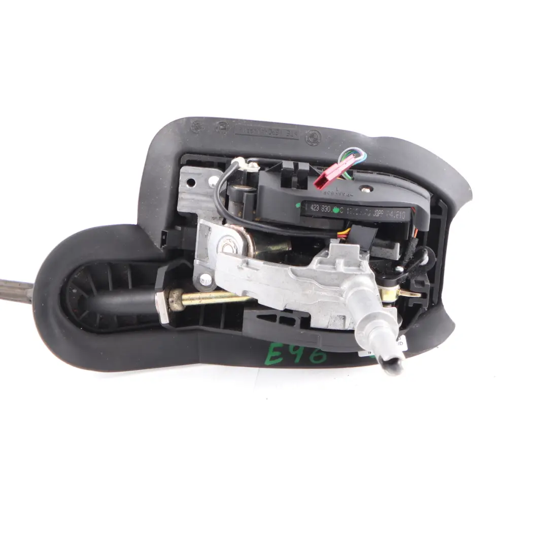 Schaltung Steptronic Automatikgetriebe für BMW 3 er E46 mit Teilenummer 1423830 BMW 3 er E46 Schaltung Steptronic Automatikgetriebe - SKU 1423830 - Teilenummer 1423830