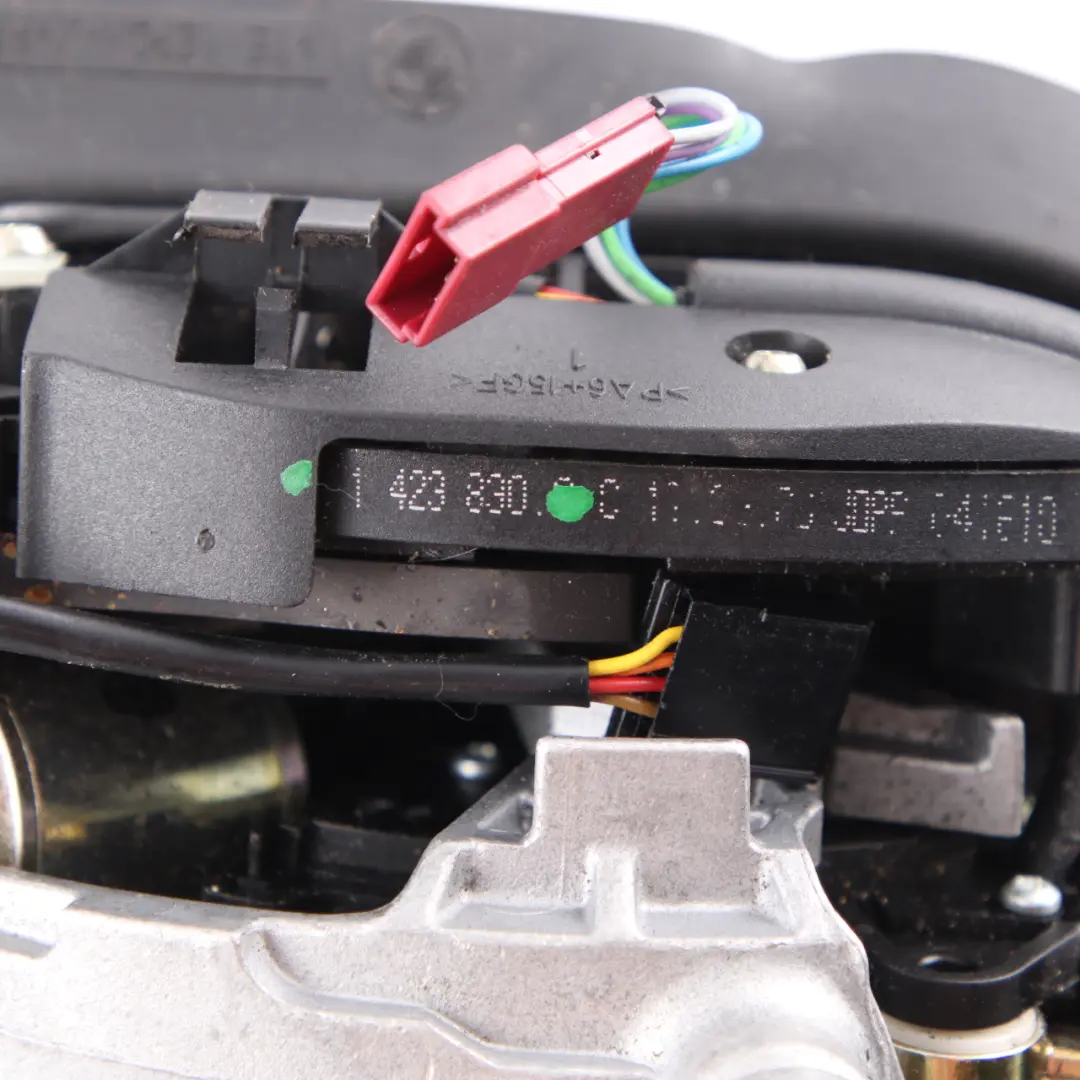 Gearshift Automatic Gear Selector Steptronic to BMW 3 Series E46 with Part number 1423830 BMW 3 Series E46 Gearshift Automatic Gear Selector Steptronic - SKU 1423830 - Part number 1423830