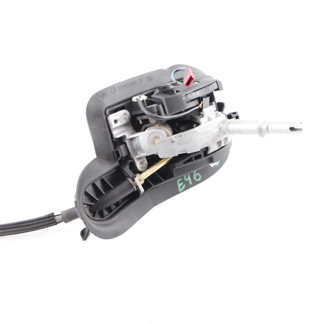 Gearshift Automatic Gear Selector Steptronic to BMW 3 Series E46 with Part number 1423830 BMW 3 Series E46 Gearshift Automatic Gear Selector Steptronic - SKU 1423830 - Part number 1423830