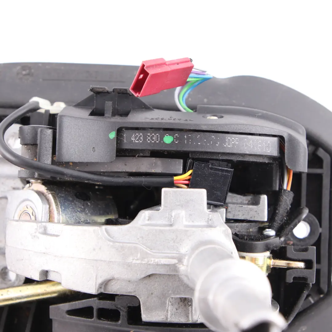 Gearshift Automatic Gear Selector Steptronic to BMW 3 Series E46 with Part number 1423830 BMW 3 Series E46 Gearshift Automatic Gear Selector Steptronic - SKU 1423830 - Part number 1423830