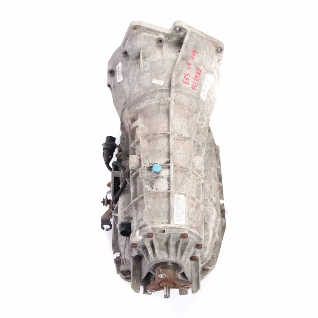 Gearbox BMW E46 330i E39 530i Z4 E85 3.0i M54 1423932 A5S325Z WARRANTY to Automatic with Part number 1423933 Automatic Gearbox BMW E46 330i E39 530i Z4 E85 3.0i M54 1423932 A5S325Z WARRANTY - SKU 1423933 - Part number 1423933