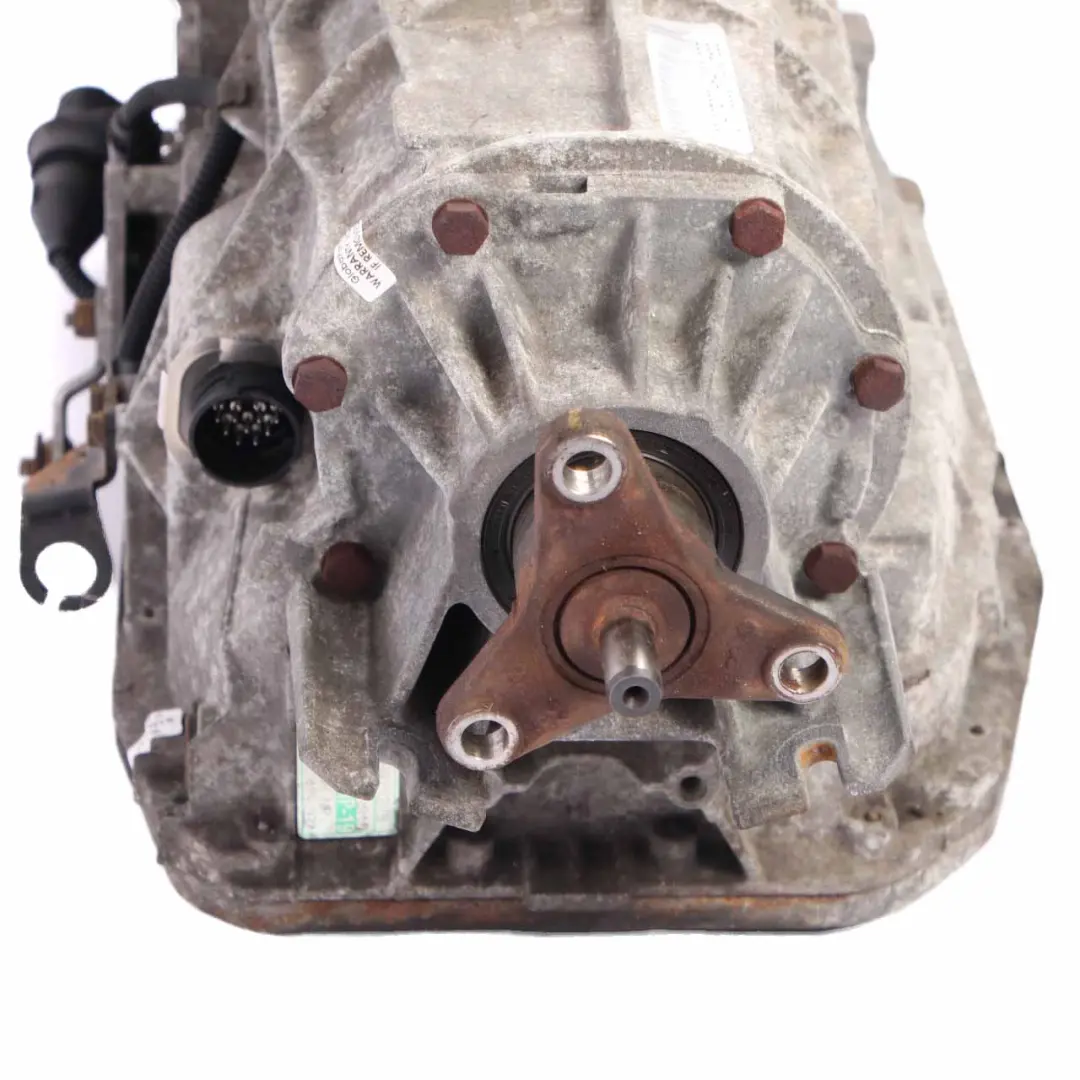 Gearbox BMW E46 330i E39 530i Z4 E85 3.0i M54 1423932 A5S325Z WARRANTY to Automatic with Part number 1423933 Automatic Gearbox BMW E46 330i E39 530i Z4 E85 3.0i M54 1423932 A5S325Z WARRANTY - SKU 1423933 - Part number 1423933
