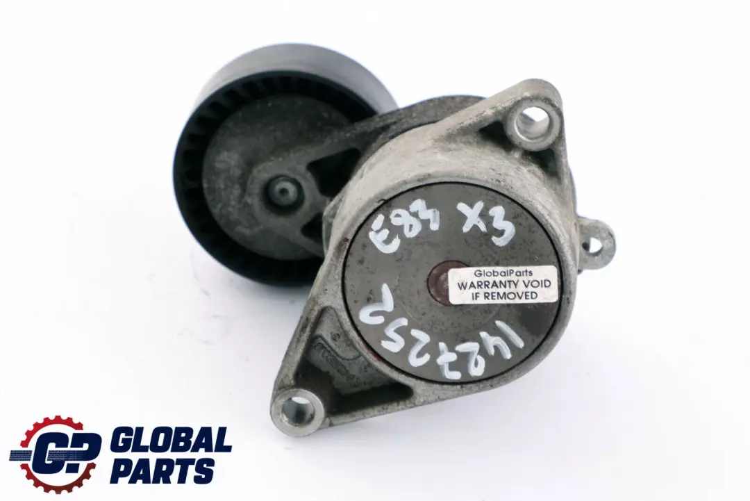 BMW X3 E34 E83 Polea tensora De La correa mecanica - SKU 1427252 - Número de pieza 1427252