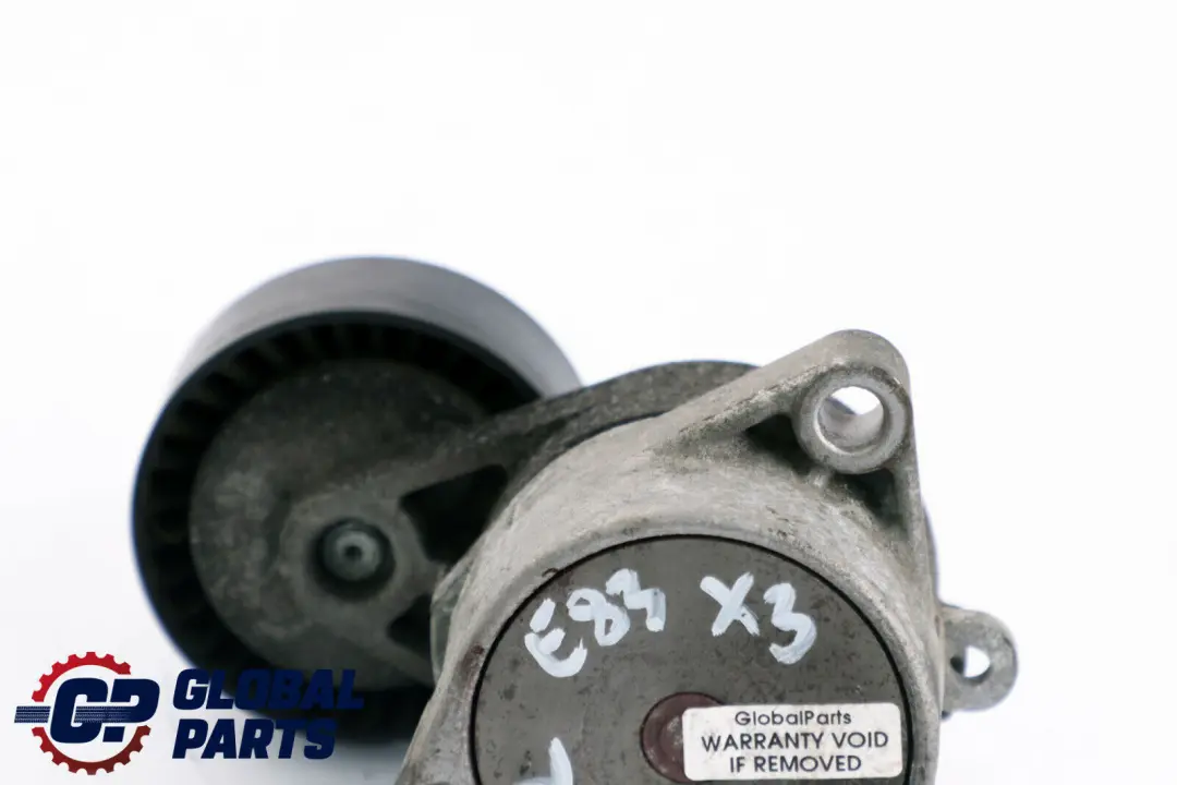 Mechanical Belt Tensioner Pulley to BMW X3 5 Series E34 E83 with Part number 1427252 BMW X3 5 Series E34 E83 Mechanical Belt Tensioner Pulley - SKU 1427252 - Part number 1427252