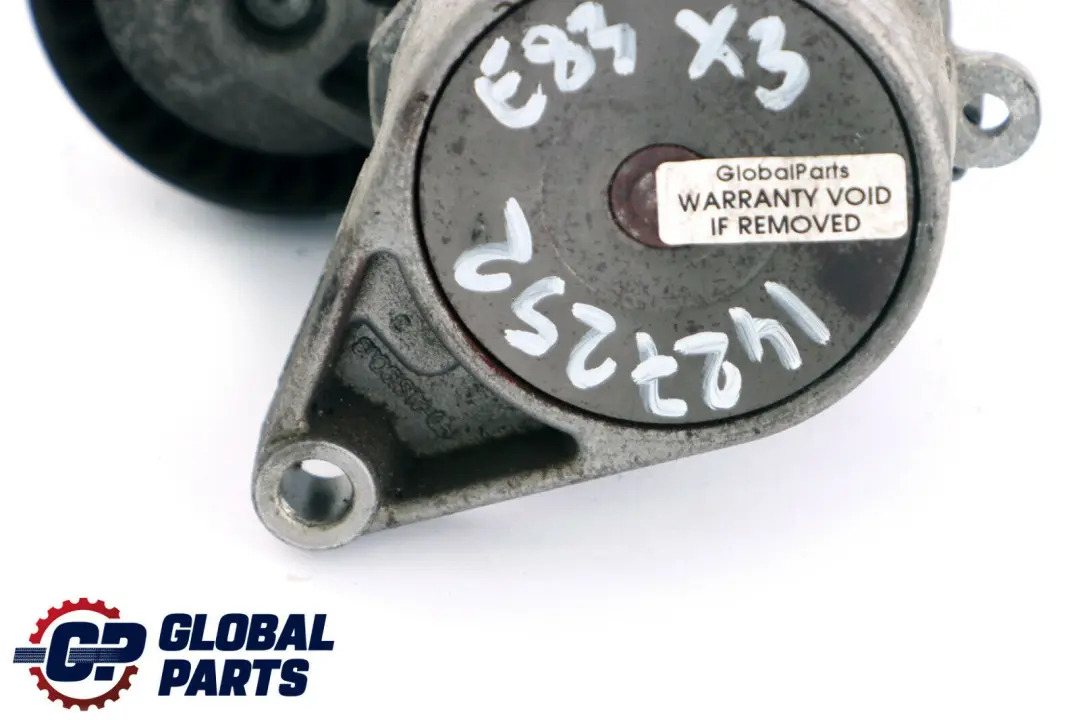 BMW X3 E34 E83 Polea tensora De La correa mecanica - SKU 1427252 - Número de pieza 1427252