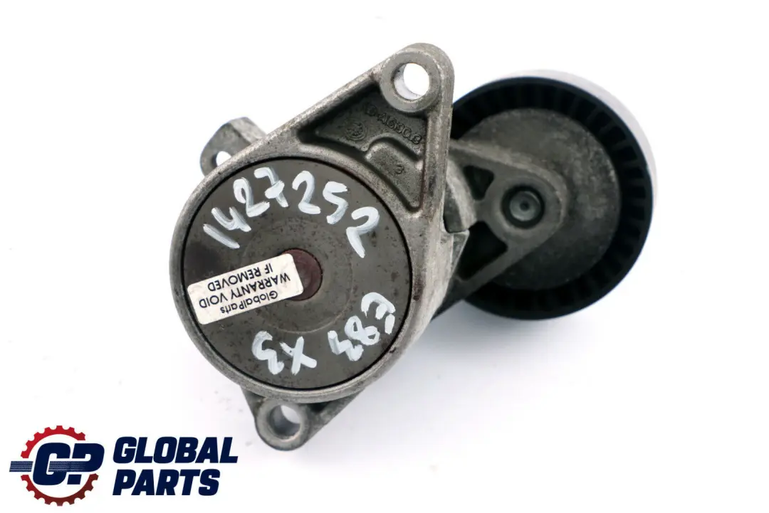 Mechanical Belt Tensioner Pulley to BMW X3 5 Series E34 E83 with Part number 1427252 BMW X3 5 Series E34 E83 Mechanical Belt Tensioner Pulley - SKU 1427252 - Part number 1427252