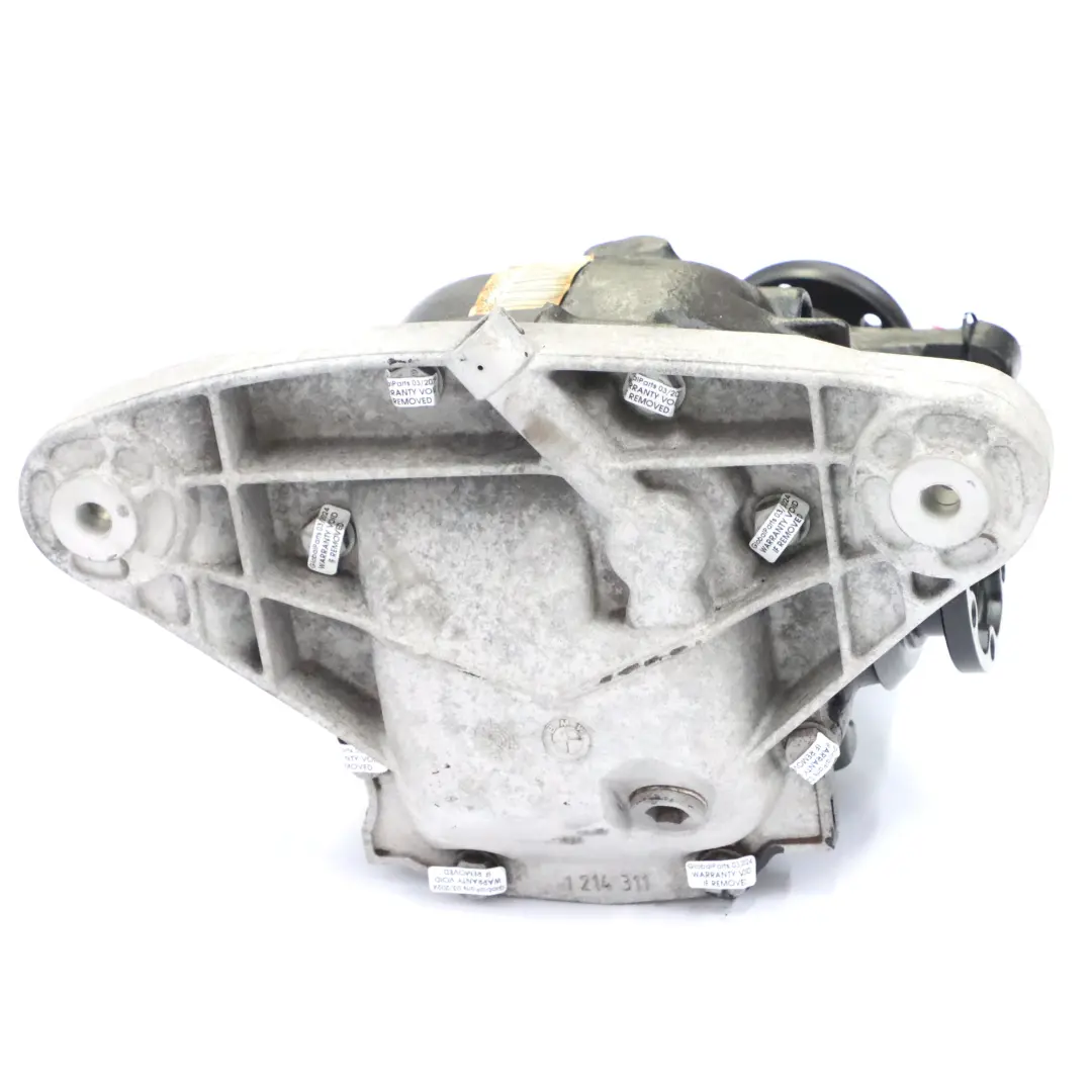 Dyferencjał Dyfer Most Tył Tylny 3,15 1428498 do BMW E39 o numerze 1428499 BMW E39 Dyferencjał Dyfer Most Tył Tylny 3,15 1428498 - SKU 1428499 - Numer Części 1428499