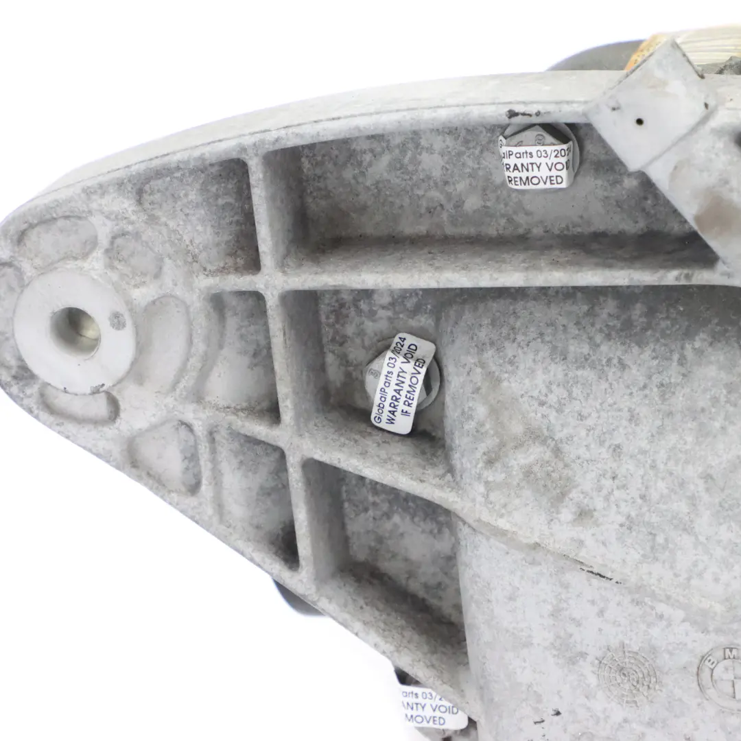 Axle Differential Diff 3,15 Ratio 1428498 WARRANTY to BMW E39 Rear with Part number 1428499 BMW E39 Rear Axle Differential Diff 3,15 Ratio 1428498 WARRANTY - SKU 1428499 - Part number 1428499