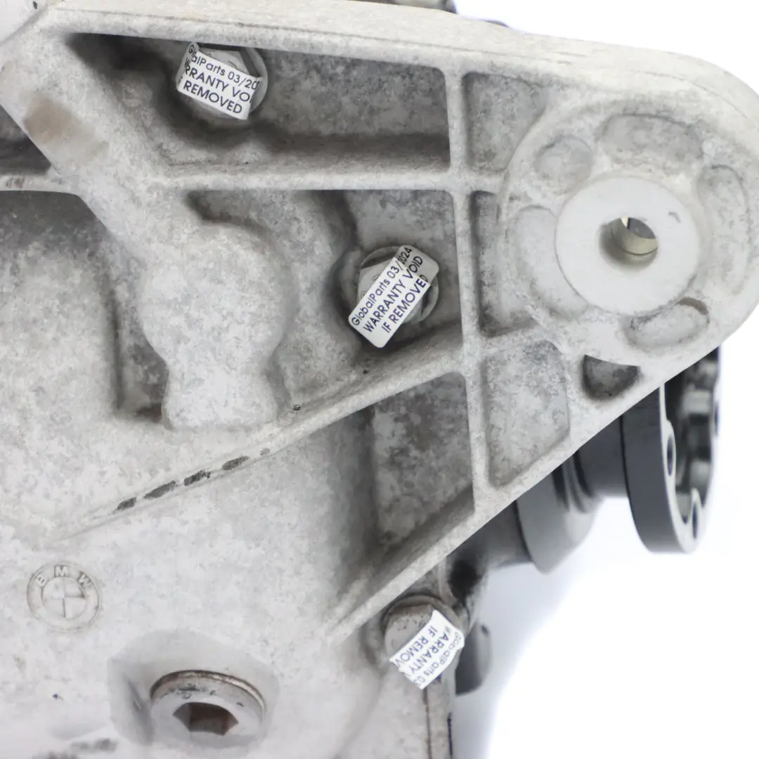 Dyferencjał Dyfer Most Tył Tylny 3,15 1428498 do BMW E39 o numerze 1428499 BMW E39 Dyferencjał Dyfer Most Tył Tylny 3,15 1428498 - SKU 1428499 - Numer Części 1428499