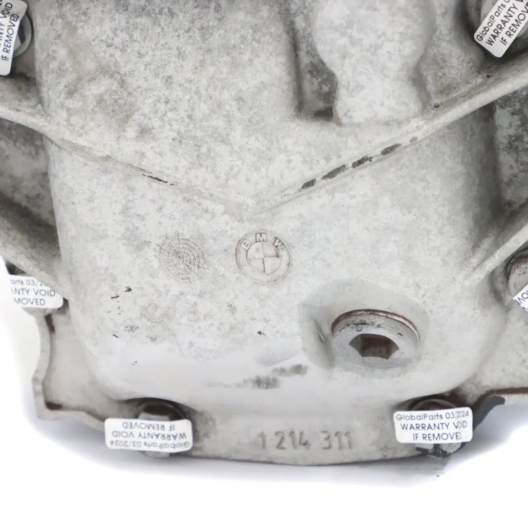 differenziale asse posteriore 3,15 rapporto 1428498 GARANZIA per BMW E39 con numero di parte 1428499 BMW E39 differenziale asse posteriore 3,15 rapporto 1428498 GARANZIA - SKU 1428499 - Numero di parte 1428499