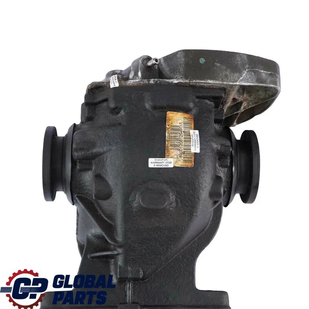 BMW X5 Series E53 3.0i M54 Rear Differential Diff 4,10 Ratio WARRANTY - SKU 1428662 - Part number 1428661