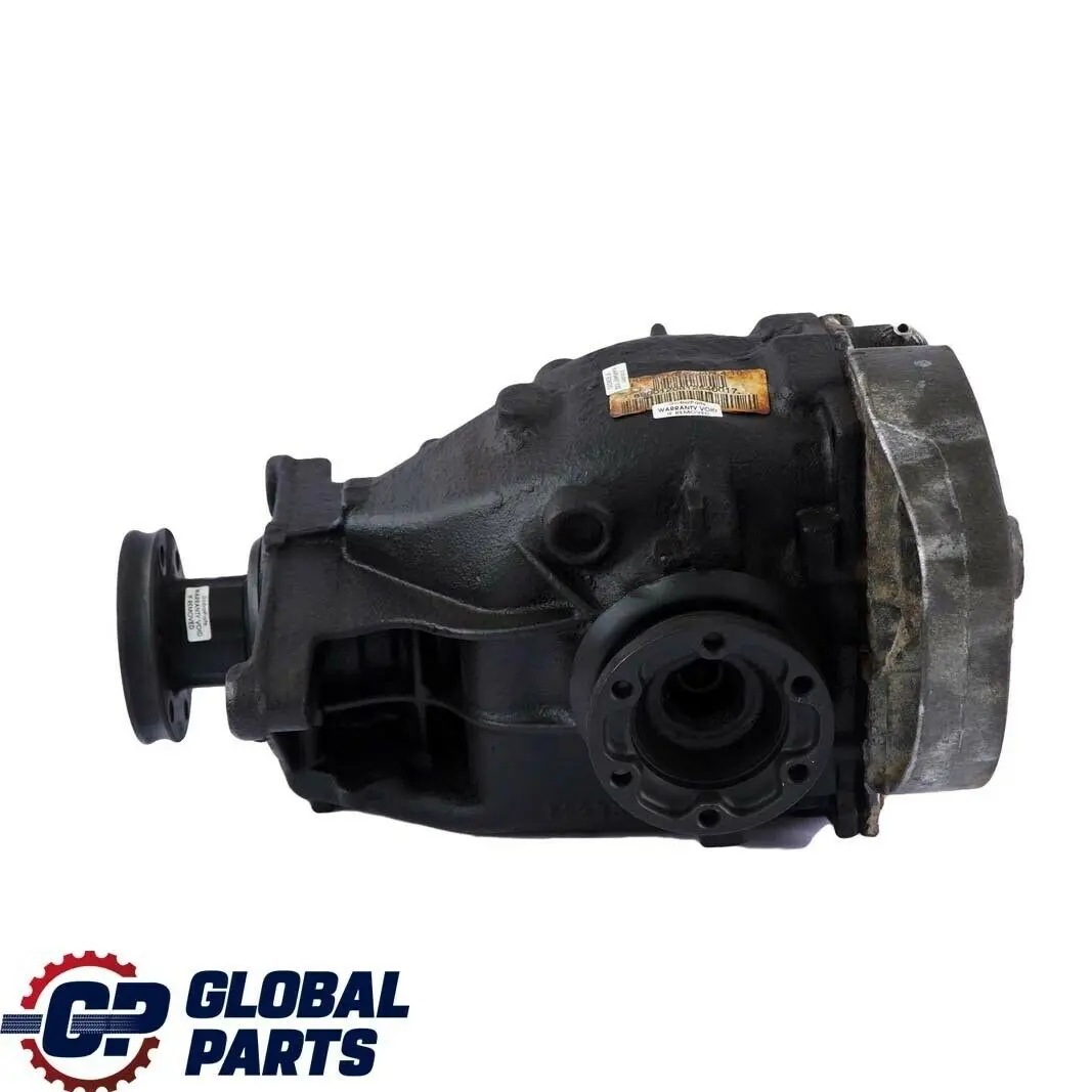 BMW X5 E53 3.0i M54 Differenziale Asse Posteriore Diversi 4,10 GARANZIA - SKU 1428662 - Numero di parte 1428661