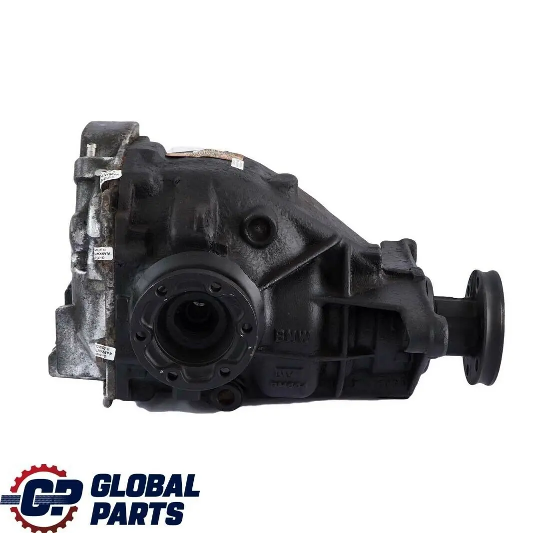 BMW X5 E53 3.0i M54 Differenziale Asse Posteriore Diversi 4,10 GARANZIA - SKU 1428662 - Numero di parte 1428661