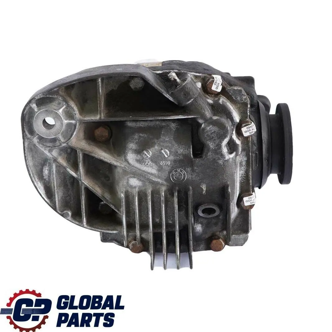 BMW X5 E53 3.0i M54 Differenziale Asse Posteriore Diversi 4,10 GARANZIA - SKU 1428662 - Numero di parte 1428661