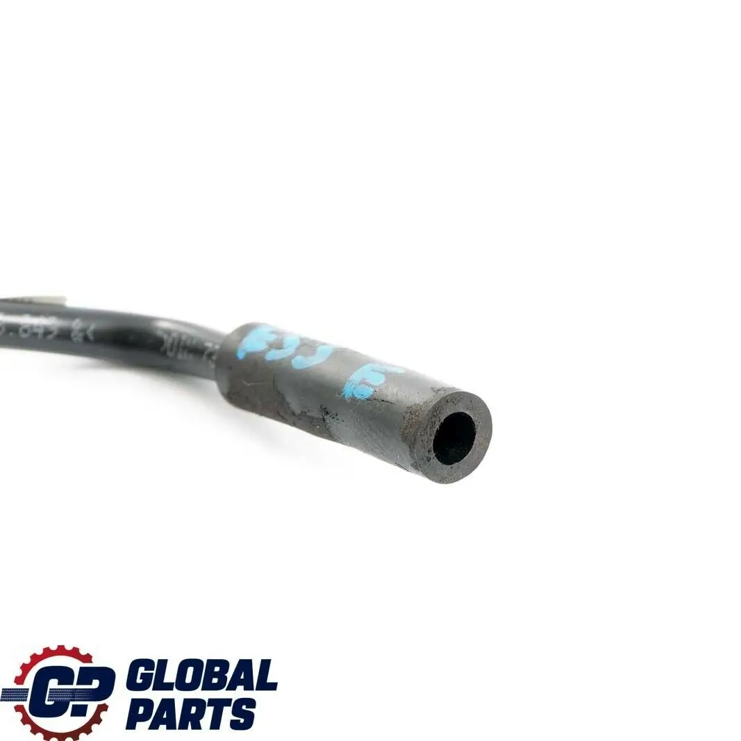 Radiator Coolant Vent Pipe Hose Petrol to BMW X5 Series E53 with Part number 1428849 BMW X5 Series E53 Radiator Coolant Vent Pipe Hose Petrol - SKU 1428849 - Part number 1428849