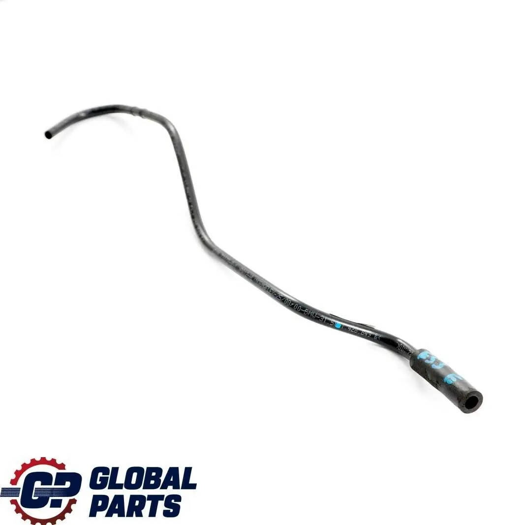 BMW X5 E53 Tuyau de Ventilation Essieu Avant Essence - SKU 1428849 - Numéro de pièce 1428849