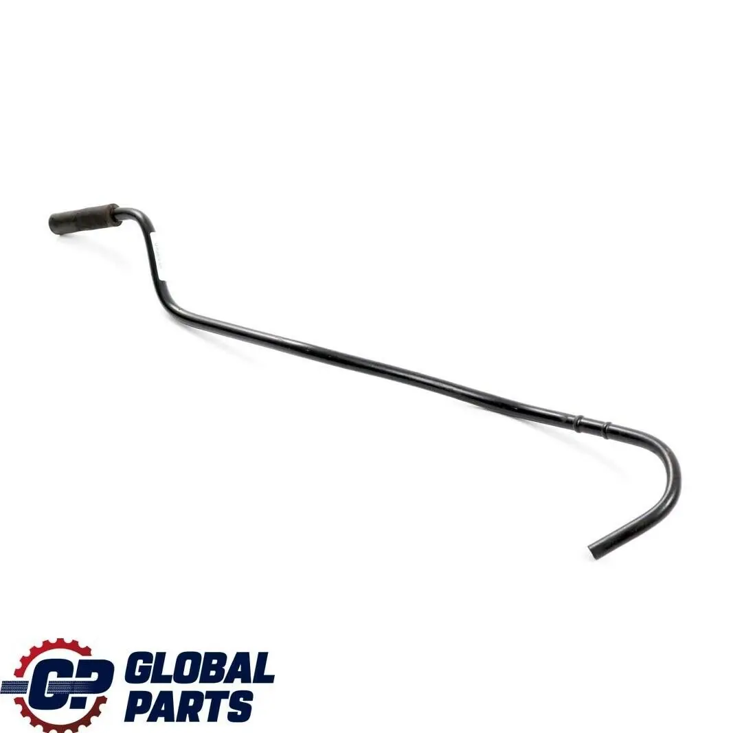 Radiador Refrigerante Tubo De ventilacion Manguera Gasolina para BMW X5 E53 con número de pieza 1428849 BMW X5 E53 Radiador Refrigerante Tubo De ventilacion Manguera Gasolina - SKU 1428849 - Número de pieza 1428849