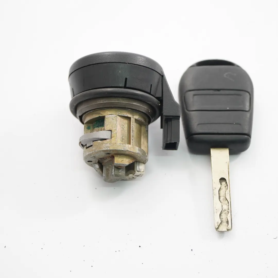 BMW E46 318i M43 118HP Motore Unità ECU Kit DME EWS3 Chiave Manuale - SKU 1430940-1 - Numero di parte 1430940