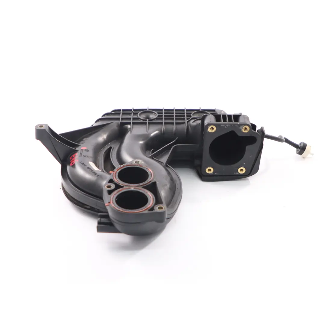 BMW E36 E46 M43 Benzinmotor Oberer Ansaugkrümmer Lufteinlass - SKU 1432032 - Teilenummer 1432032