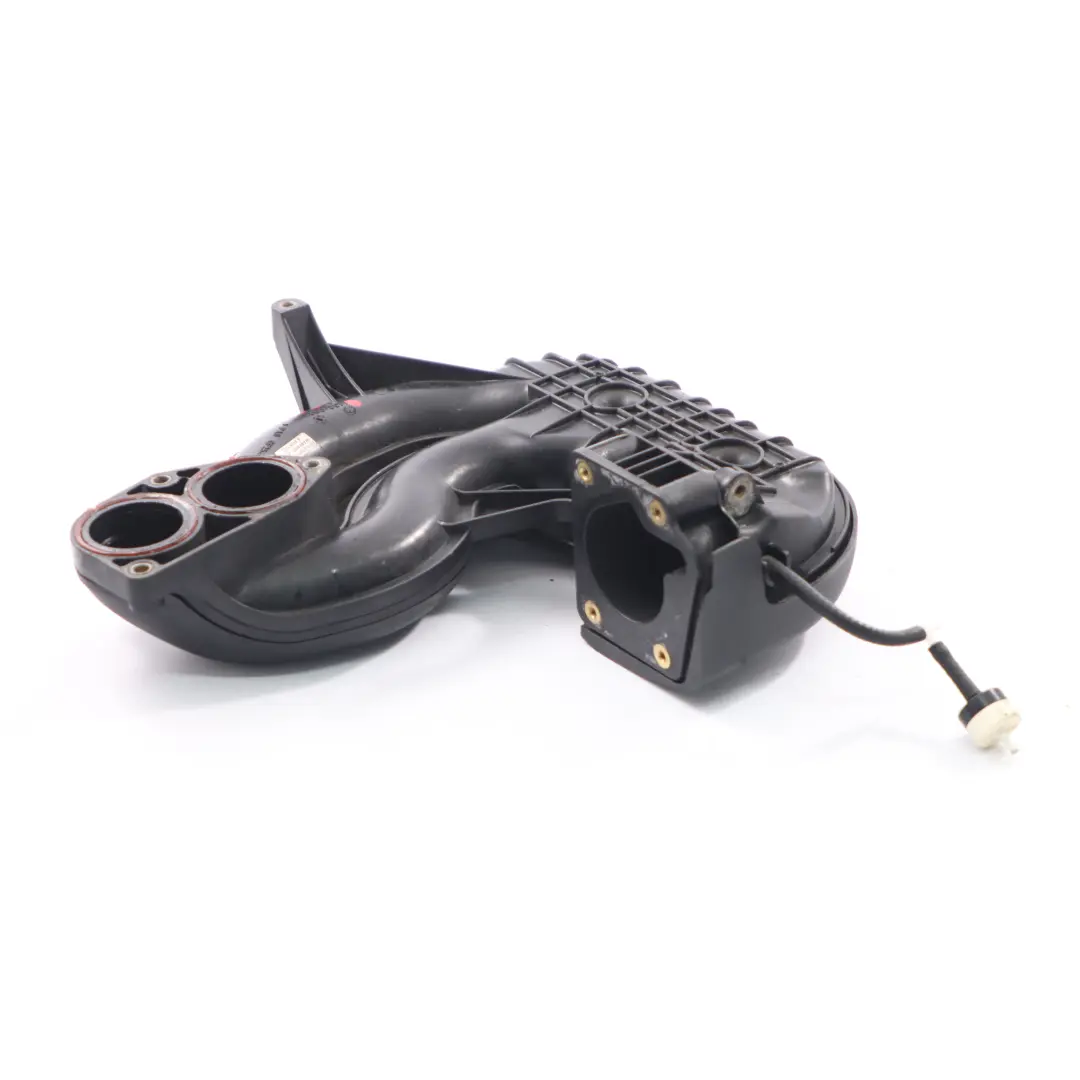 BMW E36 E46 M43 Benzinmotor Oberer Ansaugkrümmer Lufteinlass - SKU 1432032 - Teilenummer 1432032