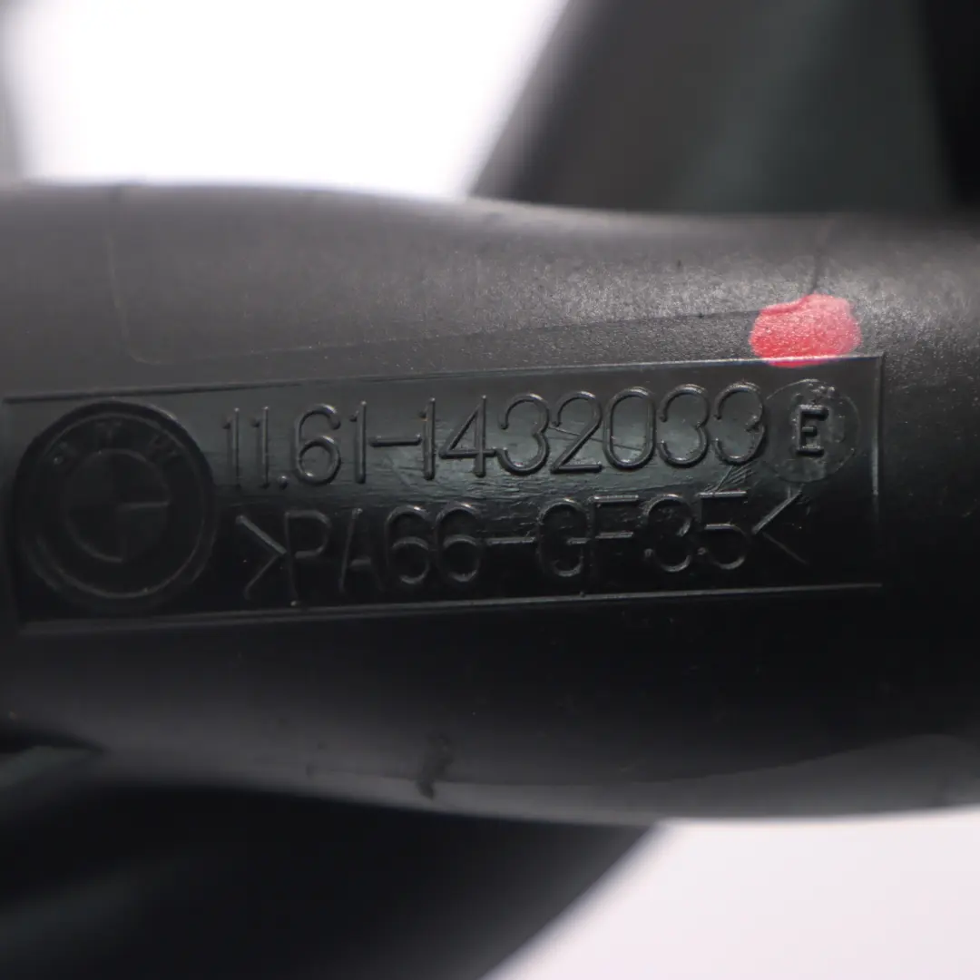 BMW E36 E46 M43 Kolektor Ssący Dolotowy Powietrza - SKU 1432033 - Numer Części 1432033