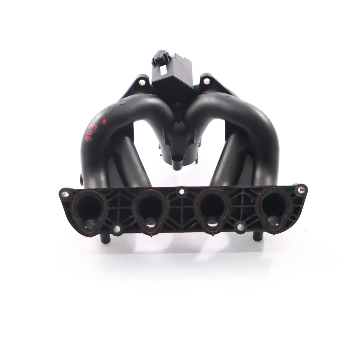 BMW E36 E46 M43 Motore a benzina Collettore di aspirazione Ingresso aria - SKU 1432033 - Numero di parte 1432033