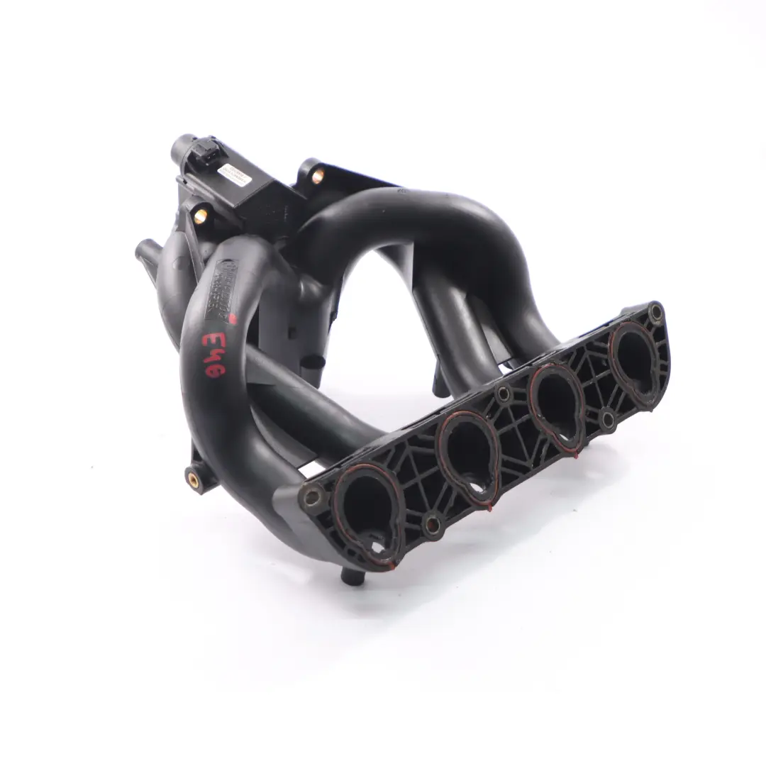 BMW E36 E46 M43 Collecteur d'admission du moteur à essence Entrée d'air - SKU 1432033 - Numéro de pièce 1432033