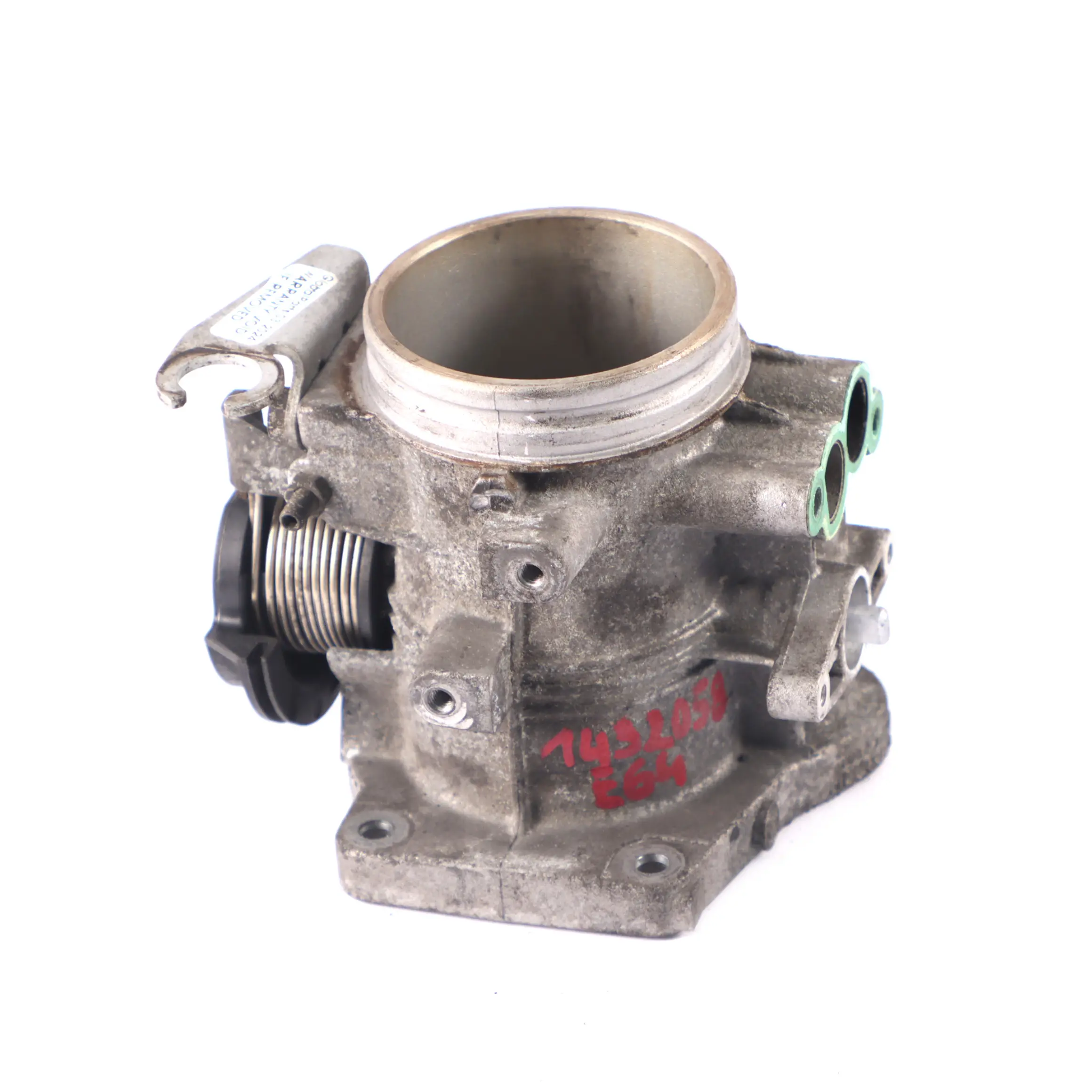 Corpo farfallato BMW E36 E46 318i Benzina M43 Corpo farfallato 1432058