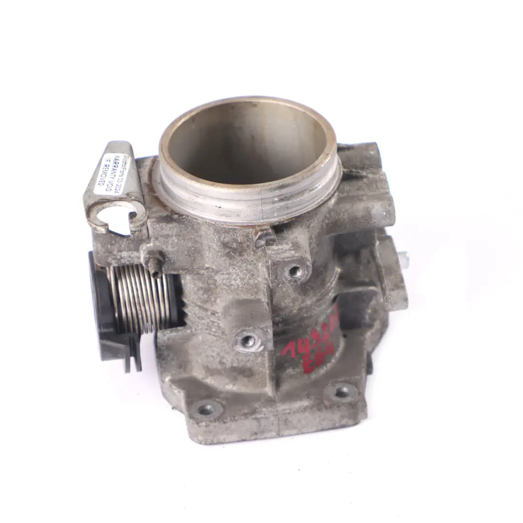  Corpo farfallato BMW E36 E46 318i Benzina M43 Corpo farfallato - SKU 1432058 - Numero di parte 1432058