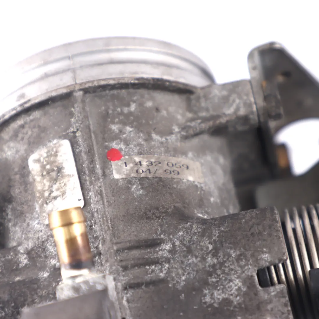  Cuerpo mariposa BMW E36 E46 318i Gasolina M43 Carcasa mariposa - SKU 1432058 - Número de pieza 1432058