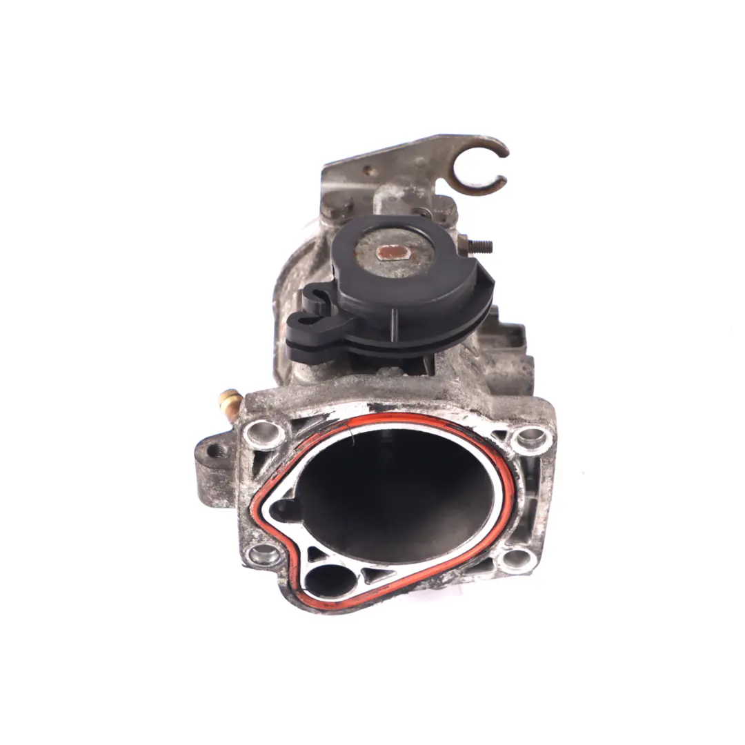  Drosselklappen Stutzen BMW E46 318i Benziner M43 Drosselklappen Gehäuse - SKU 1432058 - Teilenummer 1432058