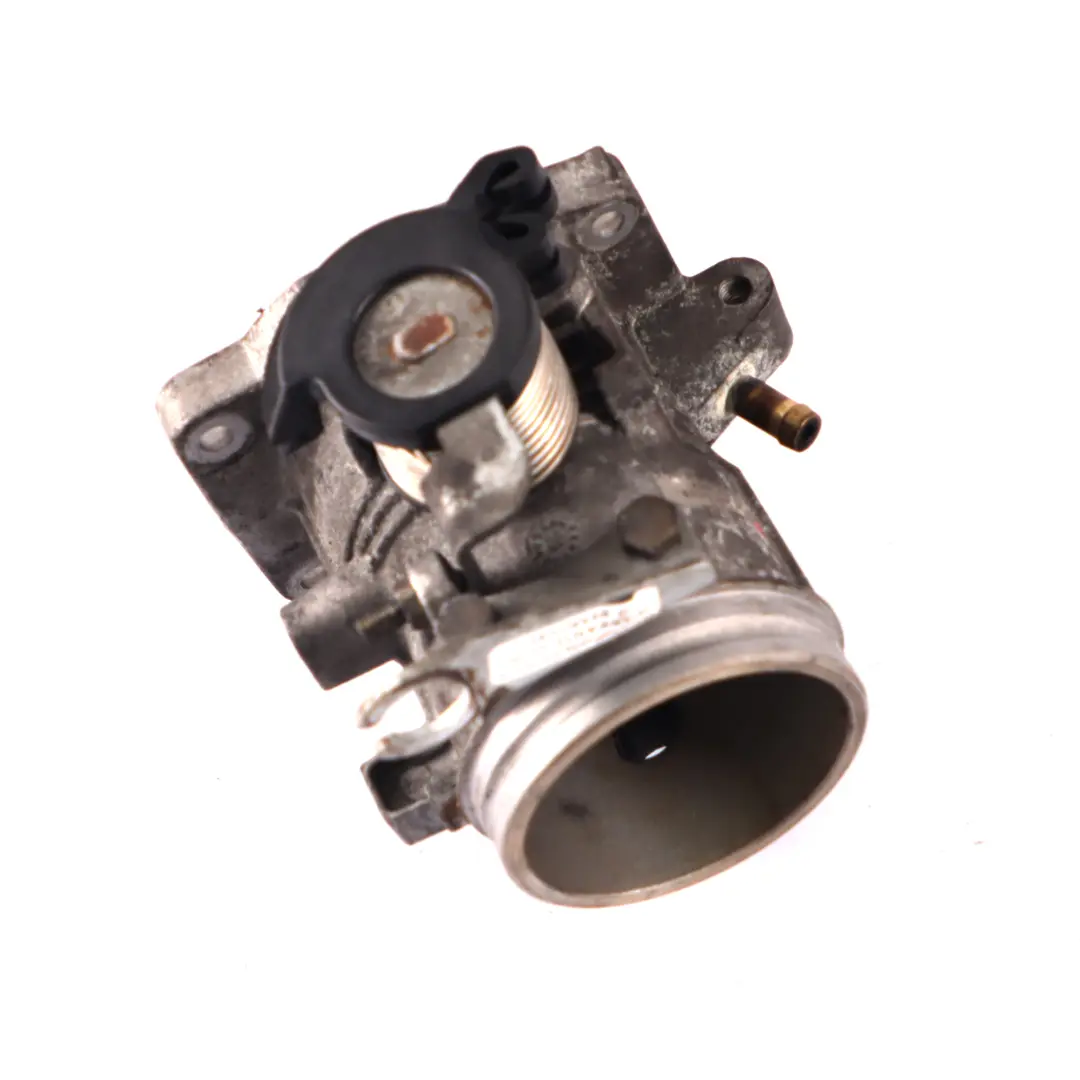  Drosselklappen Stutzen BMW E46 318i Benziner M43 Drosselklappen Gehäuse - SKU 1432058 - Teilenummer 1432058