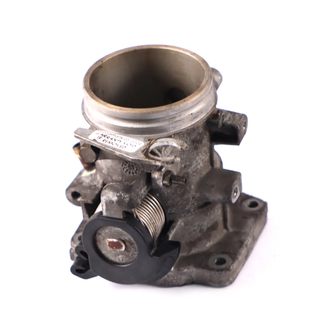  Drosselklappen Stutzen BMW E46 318i Benziner M43 Drosselklappen Gehäuse - SKU 1432058 - Teilenummer 1432058