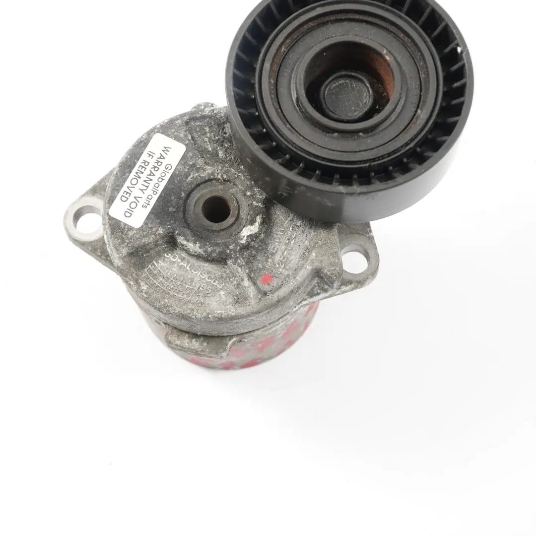 M43 Mechanical Belt Tensioner Pulley 1247647 to BMW E36 E46 316i 318i with Part number 1432104 BMW E36 E46 316i 318i M43 Mechanical Belt Tensioner Pulley 1247647 - SKU 1432104 - Part number 1432104