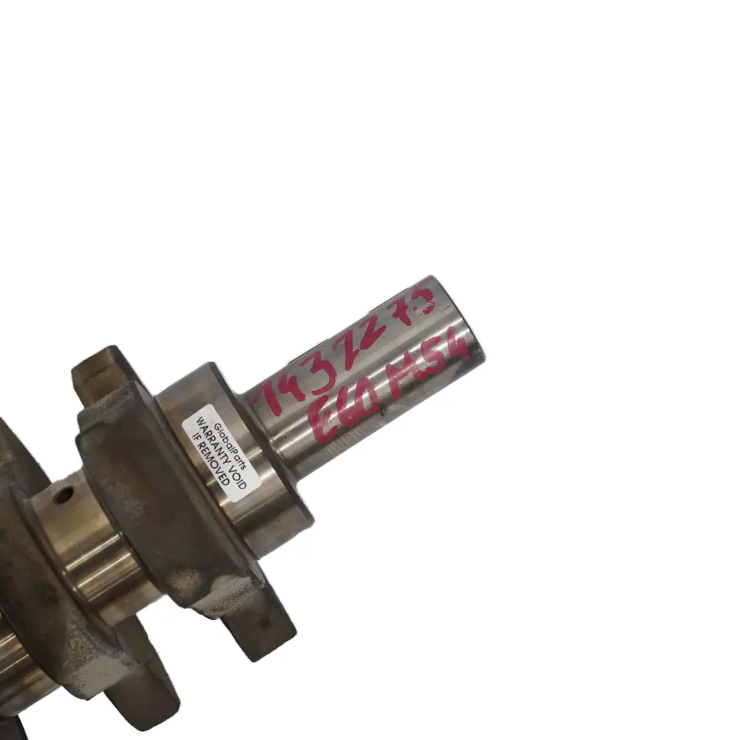 Benzina M54 Albero motore 1432274 per BMW E36 E39 E46 E60 E61 E83 325i 525i 2.5i con numero di parte 1432275 BMW E36 E39 E46 E60 E61 E83 325i 525i 2.5i Benzina M54 Albero motore 1432274 - SKU 1432275 - Numero di parte 1432275