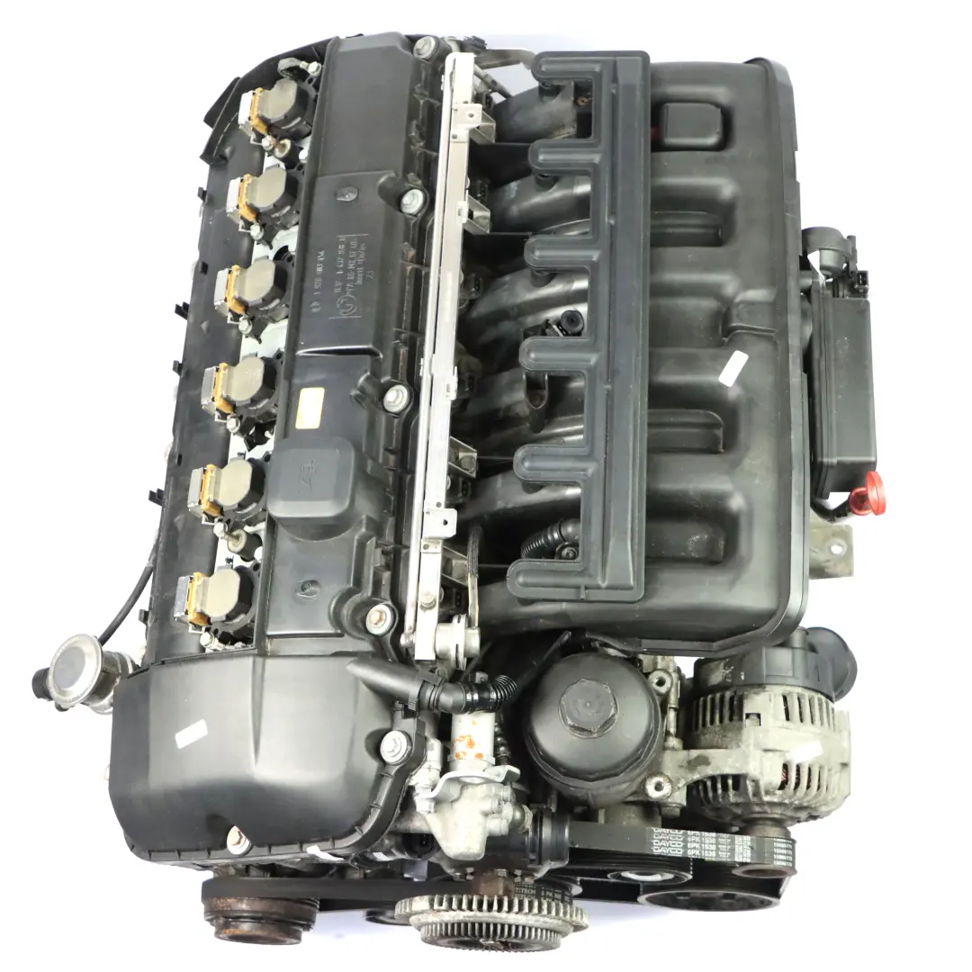 BMW E39 523i Benzina M52 170HP Motore Nudo 256S4 con 159 000 km, GARANZIA - SKU 1432578 - Numero di parte 1432578
