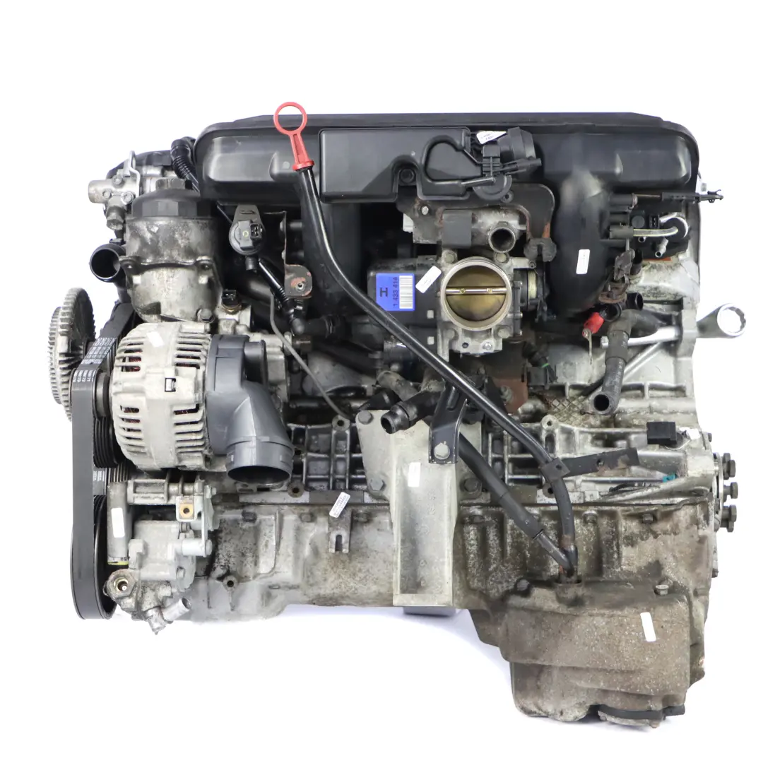 BMW E39 523i Benzina M52 170HP Motore Nudo 256S4 con 159 000 km, GARANZIA - SKU 1432578 - Numero di parte 1432578