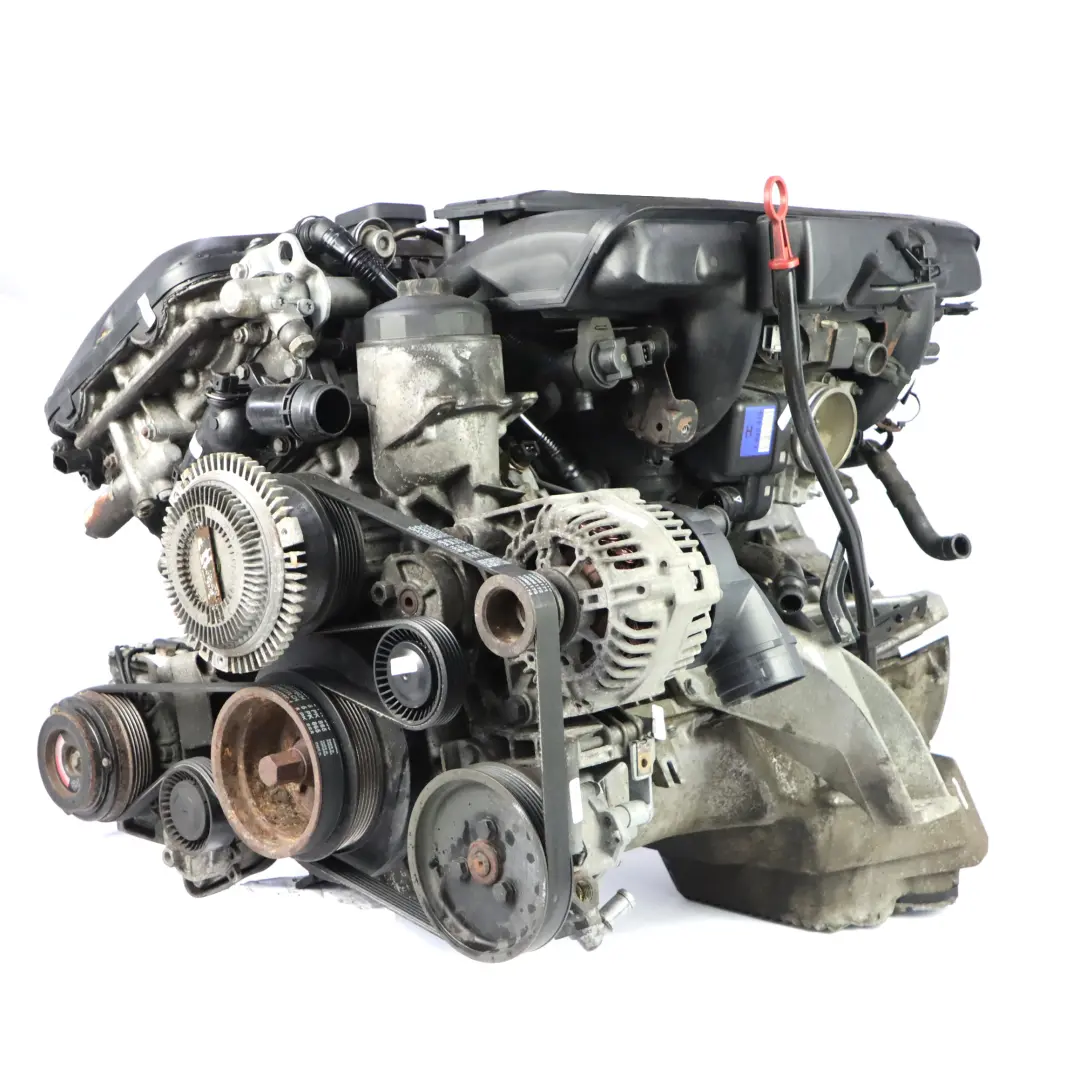 BMW E39 523i Benzina M52 170HP Motore Nudo 256S4 con 159 000 km, GARANZIA - SKU 1432578 - Numero di parte 1432578
